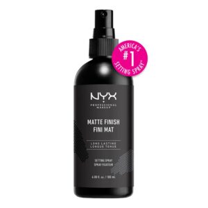NYX Makeup Setting Spray Jumbo- Matte
