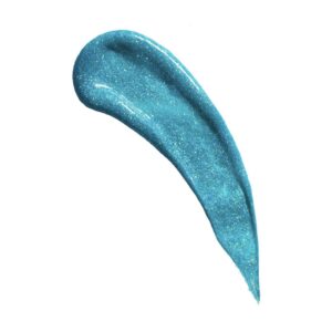 MAKEUP REVOLUTION Precious Stone Liquid Glitter Eyeliner Sapphire Haze