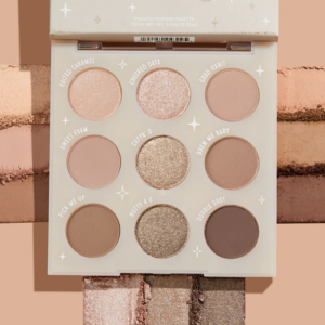 COLOURPOP COSMETICS Deja Brew Shadow Palette