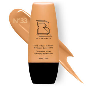 BE + RADIANCE Cucumber Water Matifying Foundation