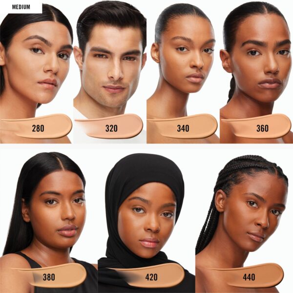 MAKE UP BY MARIO Surrealskin™ Awakening Concealer - Image 5