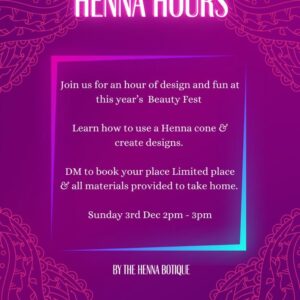 Henna Hours By Henna Boutique