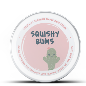 A GREAT IDEA Squishy Bums