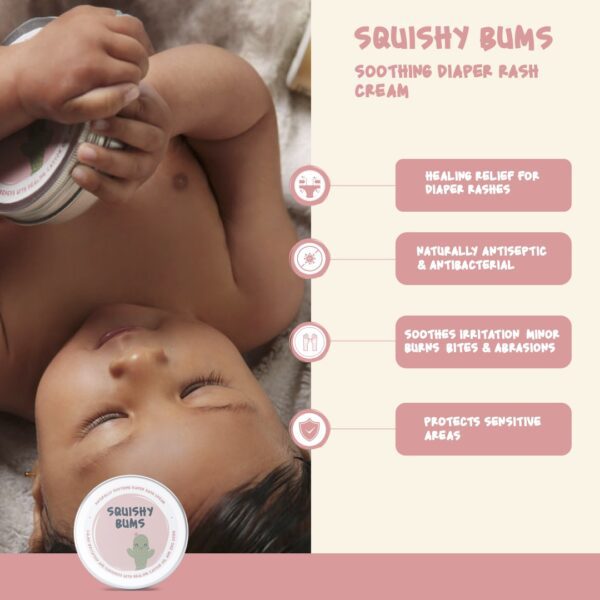 A GREAT IDEA Squishy Bums - Image 2