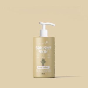 A GREAT IDEA Squishy Skin- Body Lotion