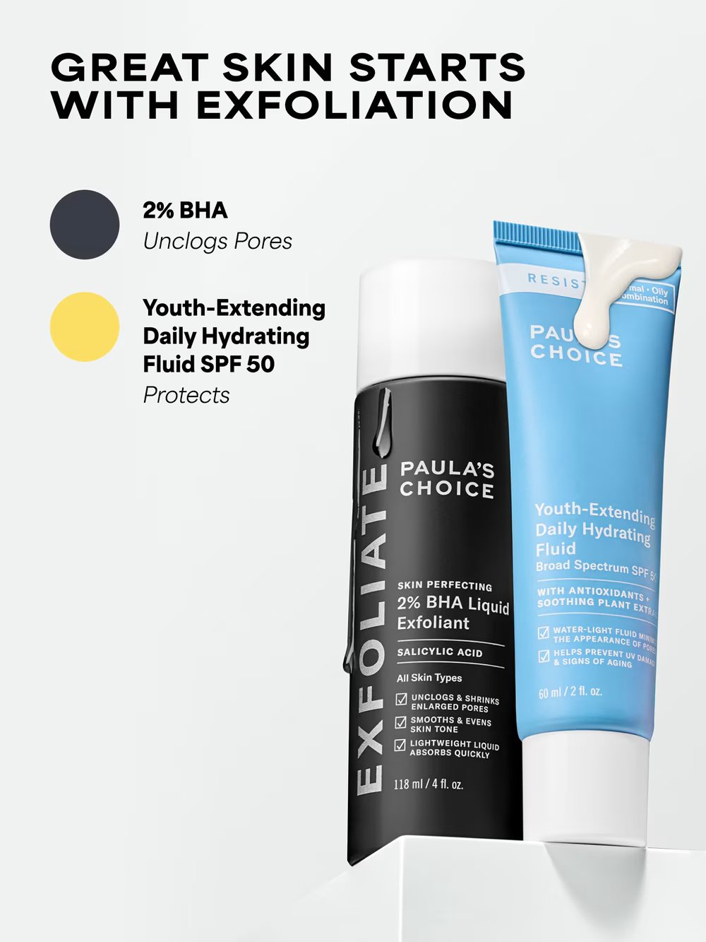 PAULA’S CHOICE Youth-Extending Daily Hydrating Fluid SPF 50 - Image 4