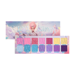 JEFFREE STAR Cotton Candy Queen Palette