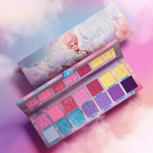 JEFFREE STAR Cotton Candy Queen Palette