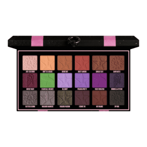 JEFFREE STAR Gothic Beach Palette