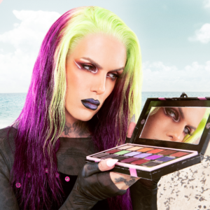 JEFFREE STAR Gothic Beach Palette