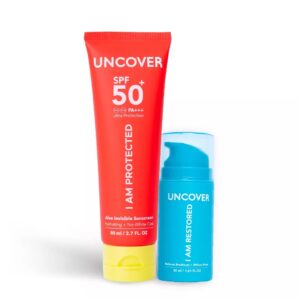 UNCOVER Restore and Protection Duo