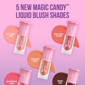 JEFFREE STAR Magic Candy™ Liquid Blush