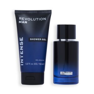 REVOLUTION MAN Intense Eau De Toilette & Shower Gel Gift Set