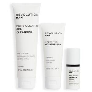 REVOLUTION MAN Bestseller Essentials Gift Set