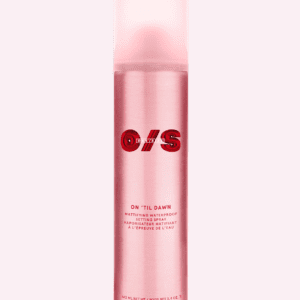 ONE SIZE On ‘Til Dawn Mattifying Waterproof Setting Spray Full