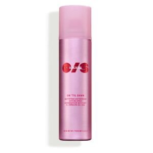 ONE SIZE ON ‘TIL DAWN

Mattifying Waterproof Setting Spray 143 ml
