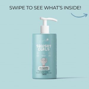 A GREAT IDEA Squishy Kids Detangling Conditioner