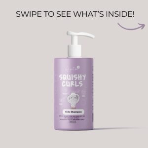A GREAT IDEA Squishy Kids Shampoo