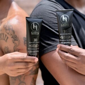 BGS Men SPF 30