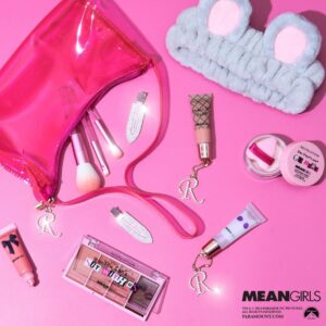 REVOLUTION BEAUTY Mean Girls x Revolution The Plastics Mini Set