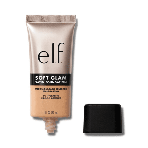 ELF COSMETICS Soft Glam Satin Foundation