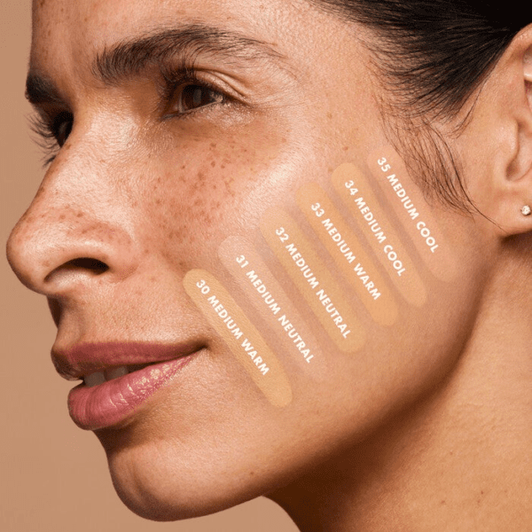 ELF COSMETICS Soft Glam Satin Foundation - Image 4