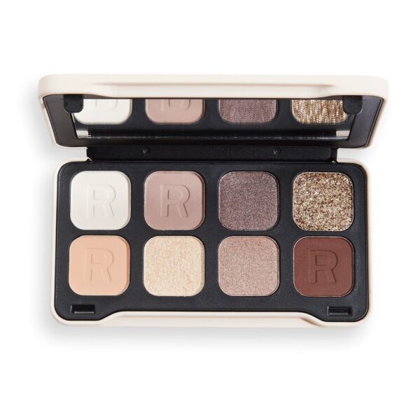 MAKEUP REVOLUTION  Forever Flawless Dynamic Serenity Eyeshadow Palette