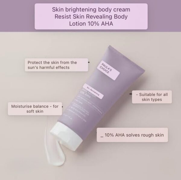 PAULA’S CHOICE Skin Revealing Body Lotion - Image 2
