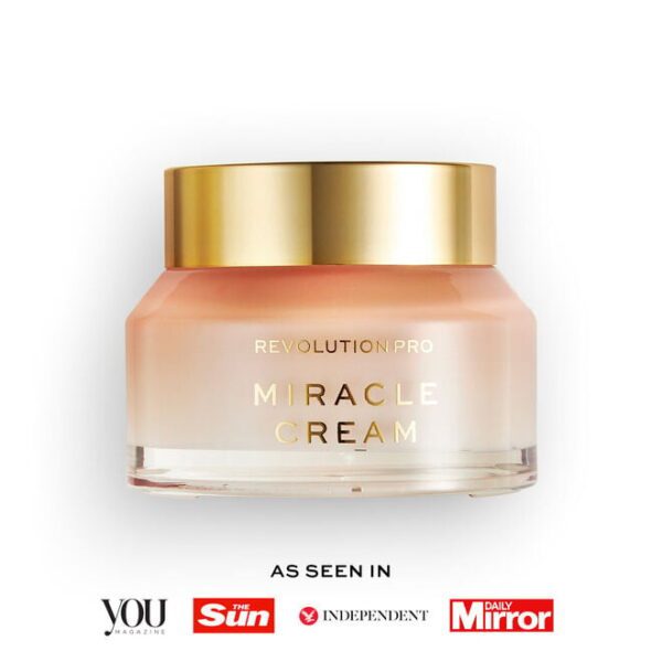 REVOLUTION Pro Miracle Cream 50ml