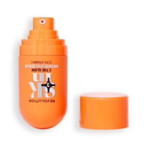 REVOLUTION Skin C The Glow 12.5% Vitamin C Brightening Serum 30ml