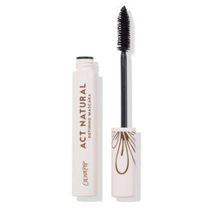COLOUPOP Act Natural Mascara – Black