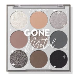 COLOURPOP COSMETICS Gone Metal