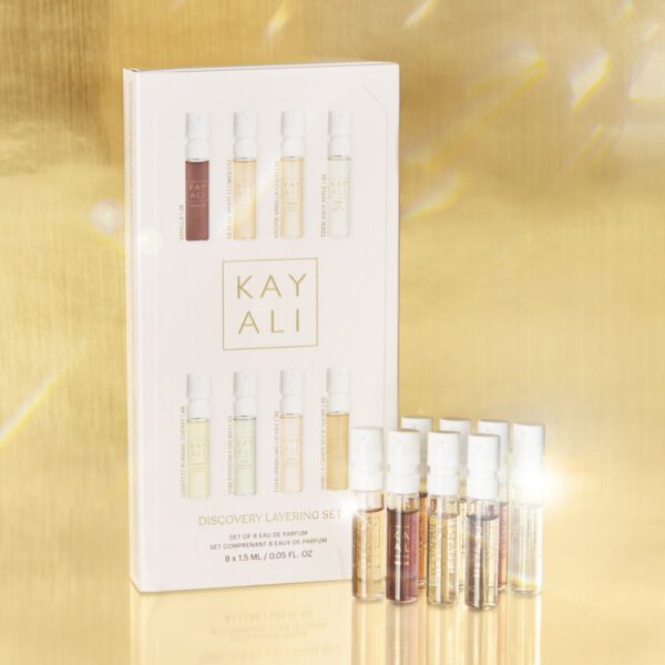 HUDA BEAUTY Discovery Layering Set - Image 2