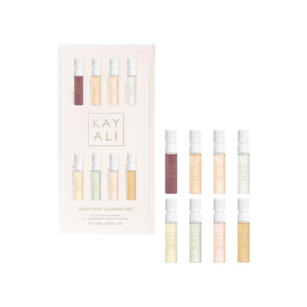 HUDA BEAUTY Discovery Layering Set