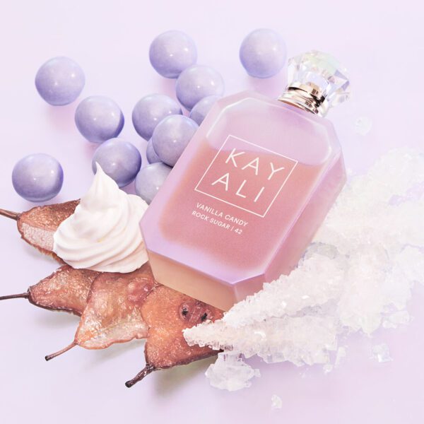 HUDA BEAUTY Vanilla Candy Rock Sugar | 42 - Image 14