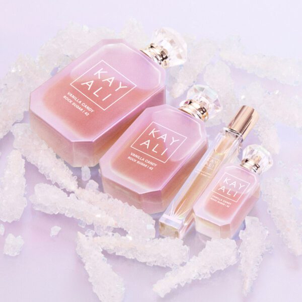 HUDA BEAUTY Vanilla Candy Rock Sugar | 42 - Image 4