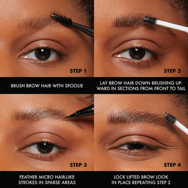 NYX The Brow Glue Instant Brow Styler - Image 4