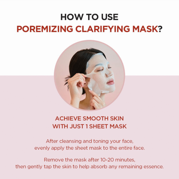 SKIN1004 Poremizing Clarifying Mask - Image 9