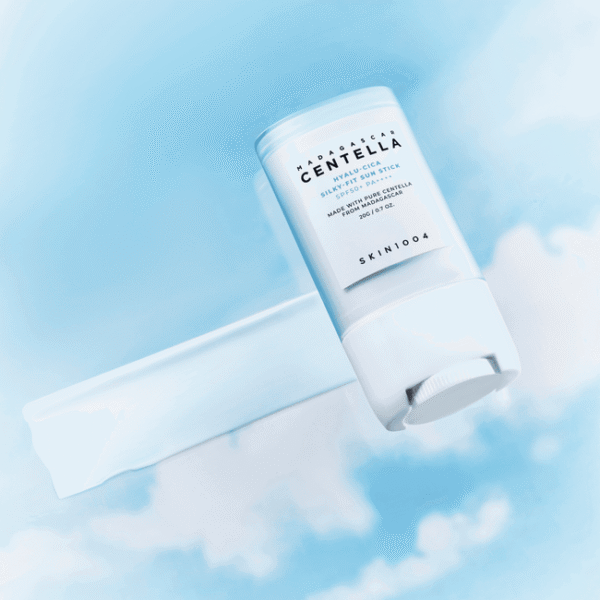 SKIN1004 Madagascar Centella Hyalu-Cica Silky Fit Sun Stick SPF50+ PA++++ (20g) - Image 2