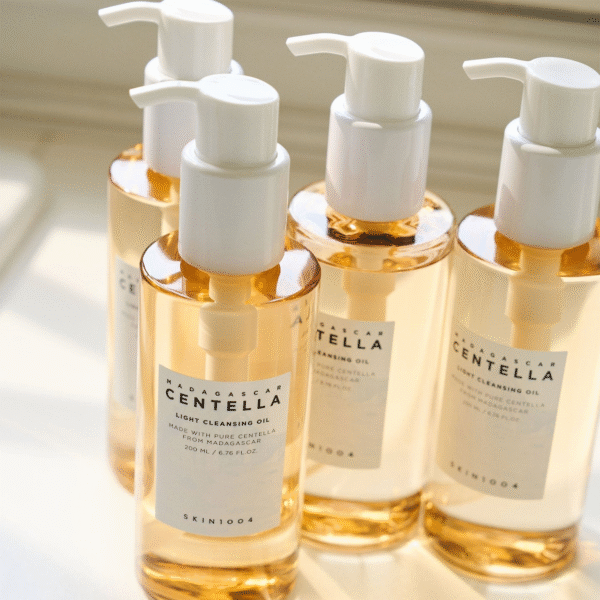 SKIN1004 Centella Light Cleansing Oil - Image 3
