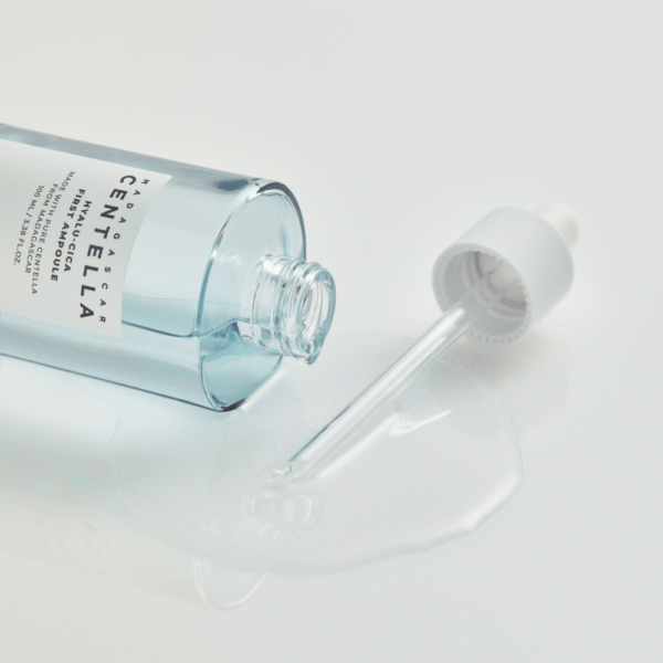 SKIN1004 Hyalu-Cica First Ampoule 50ml - Image 2