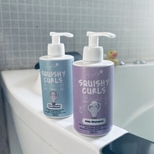 A GREAT IDEA Squishy Shampoo & Conditioner Bundle