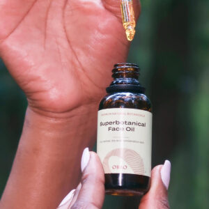 O’BAO SuperBotanical Face Oil