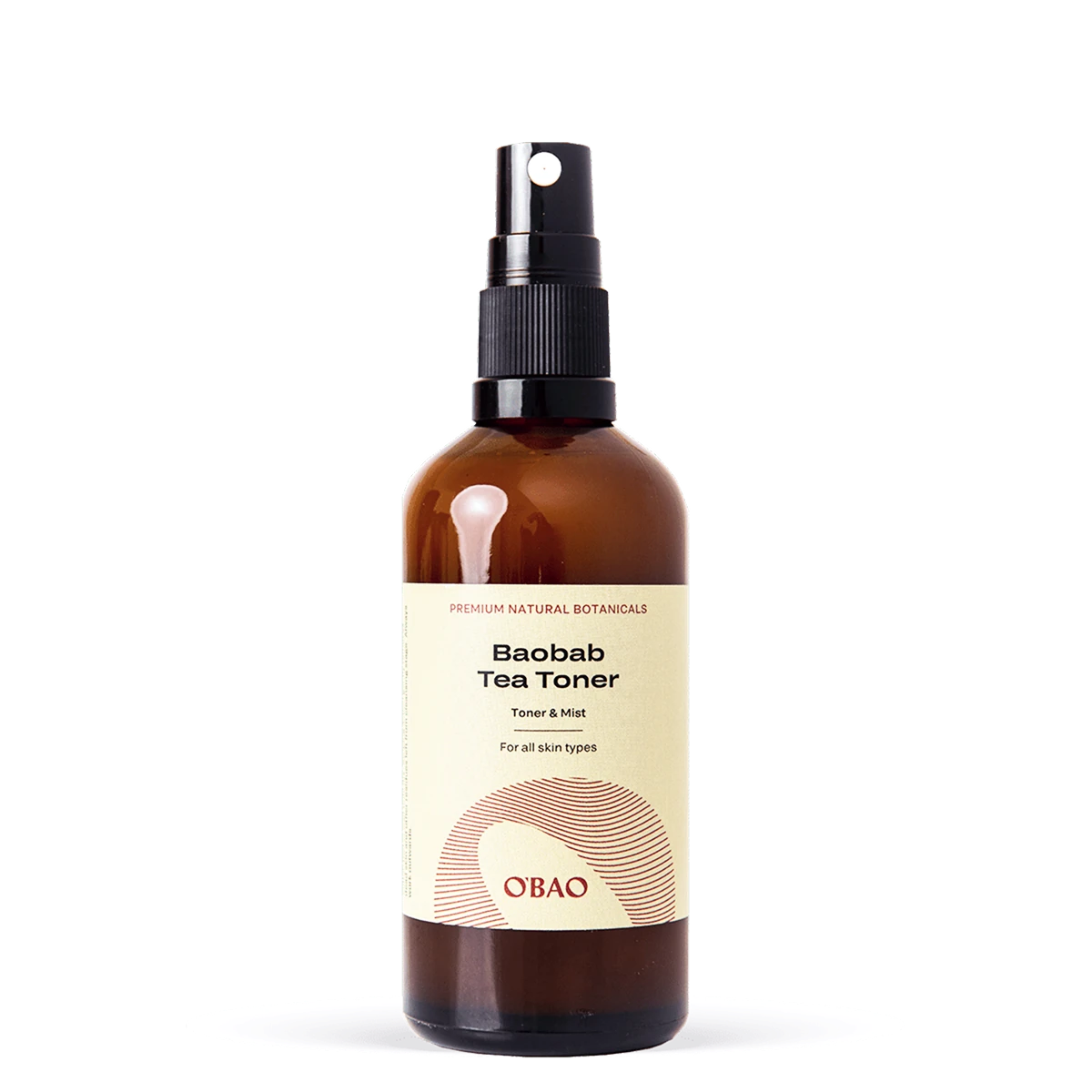 O’BAO Baobab Tea Toner - Image 2