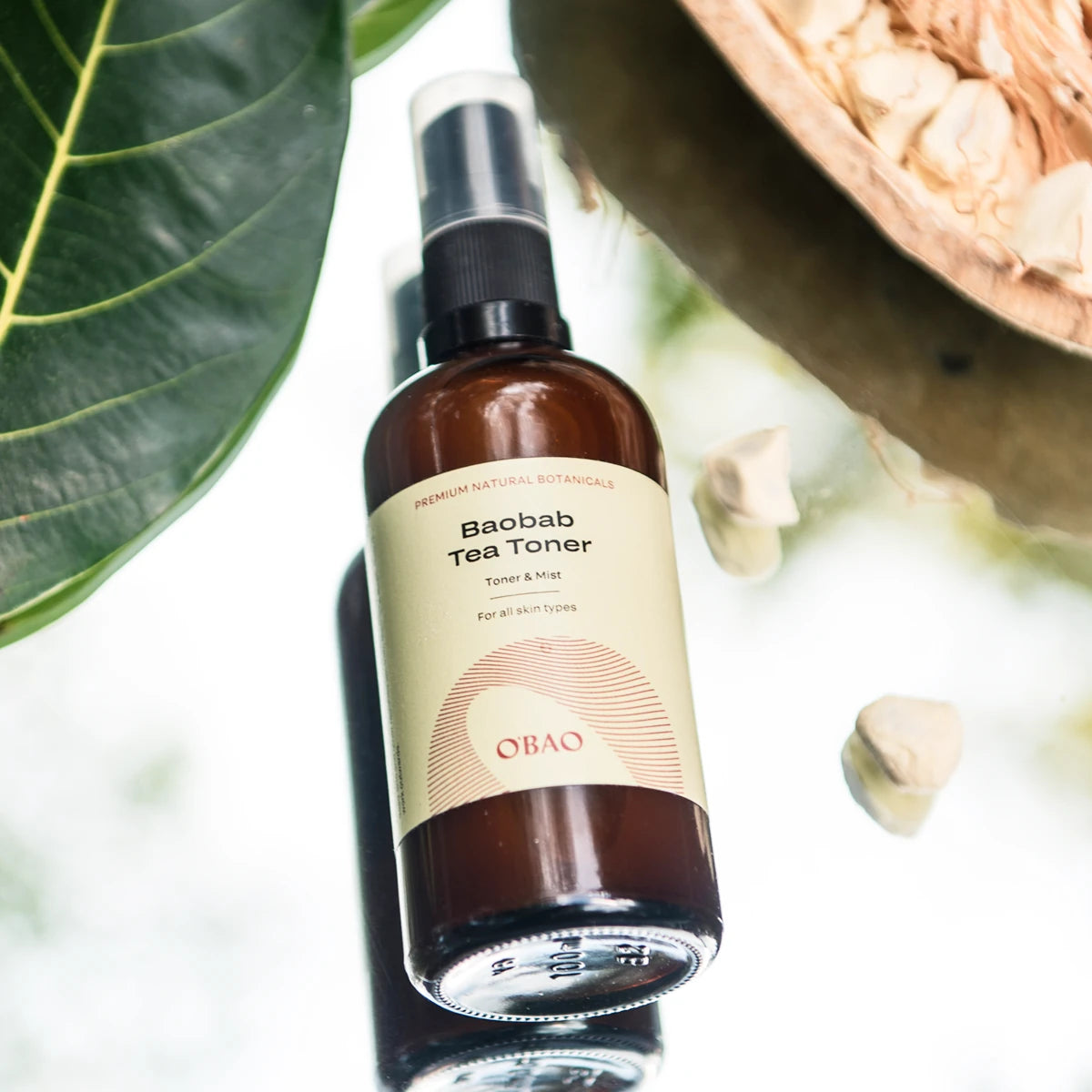 O’BAO Baobab Tea Toner