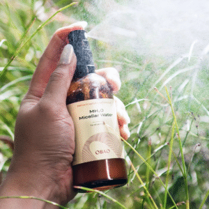 O’BAO MH₂O Micellar Water