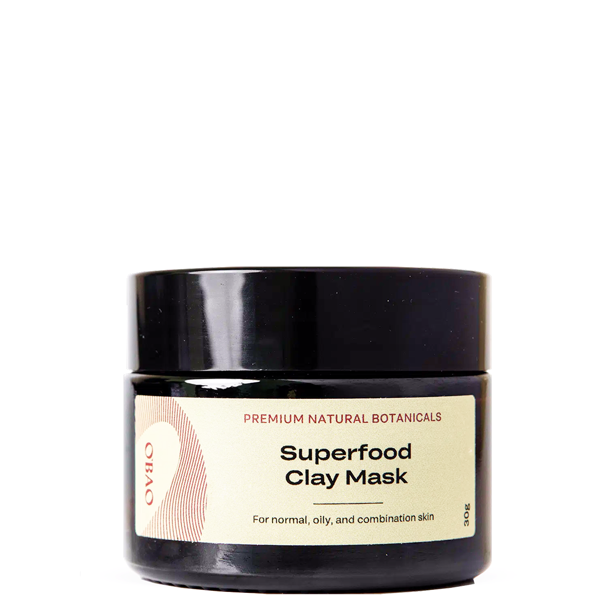 O’BAO Superfood Clay Mask