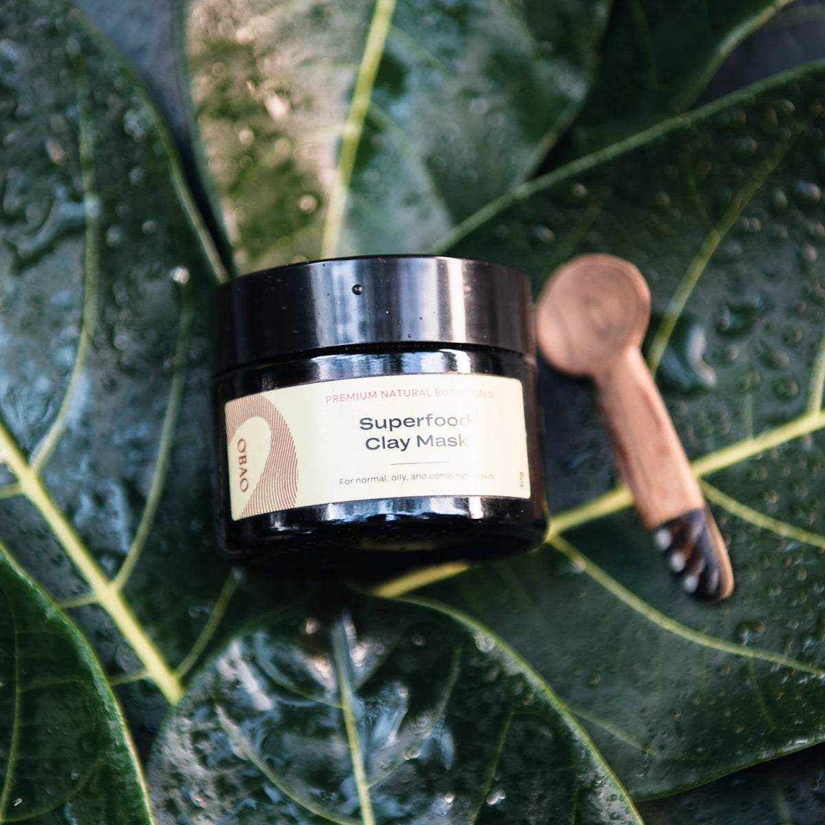 O’BAO Superfood Clay Mask - Image 2