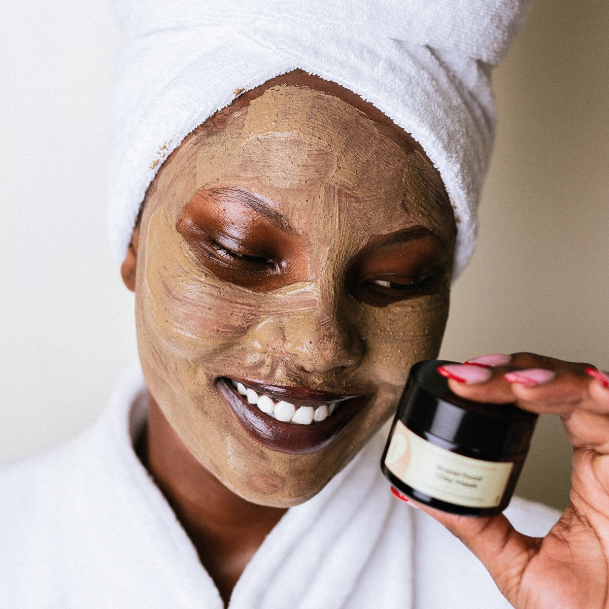 O’BAO Superfood Clay Mask - Image 3