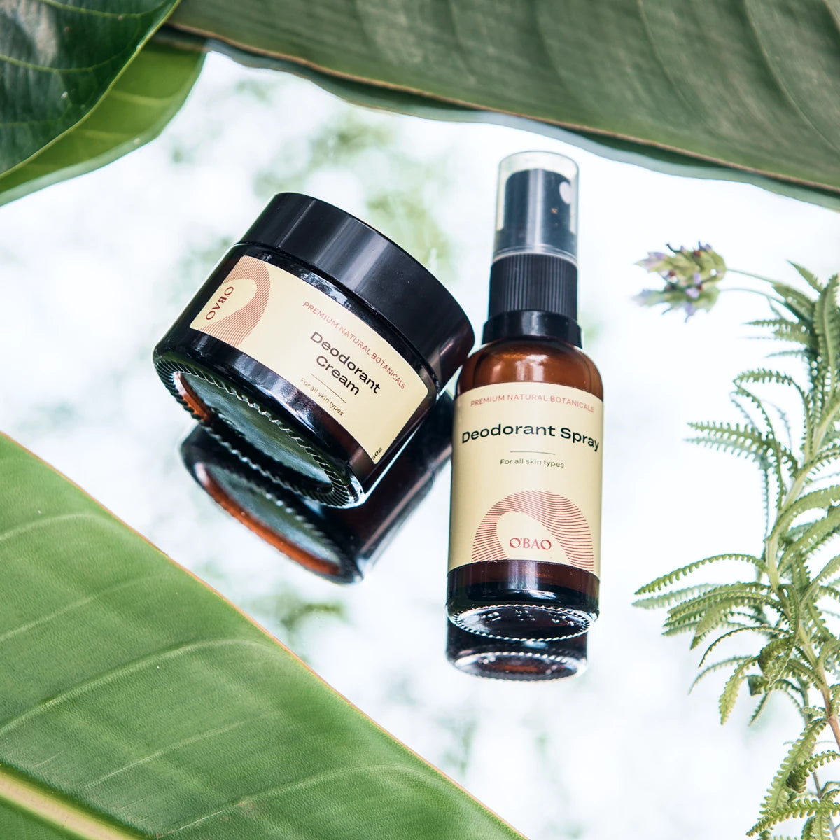 O’BAO Deodorant Spray - Image 2